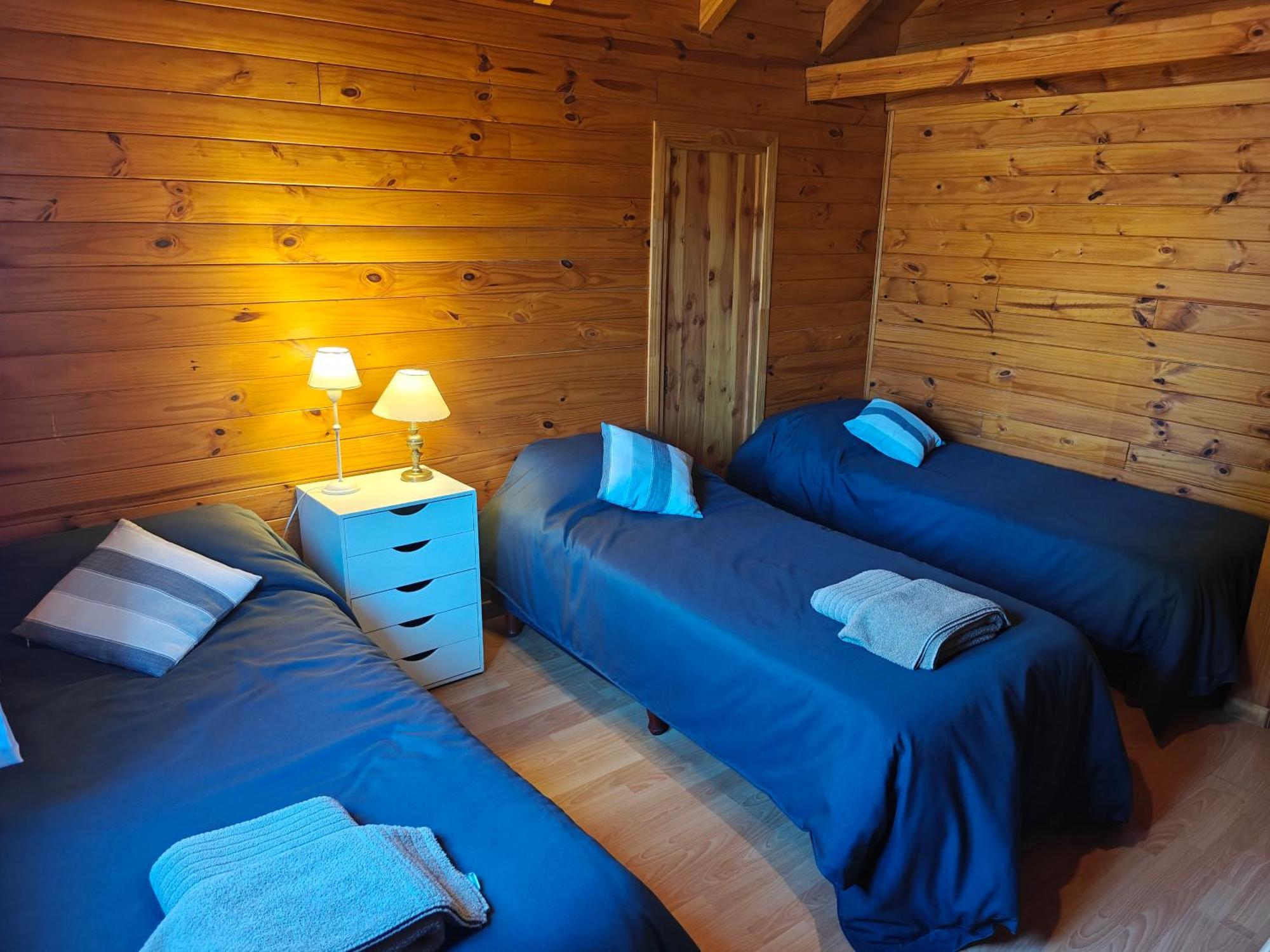 Cabana San Martín de los Andes Exterior foto