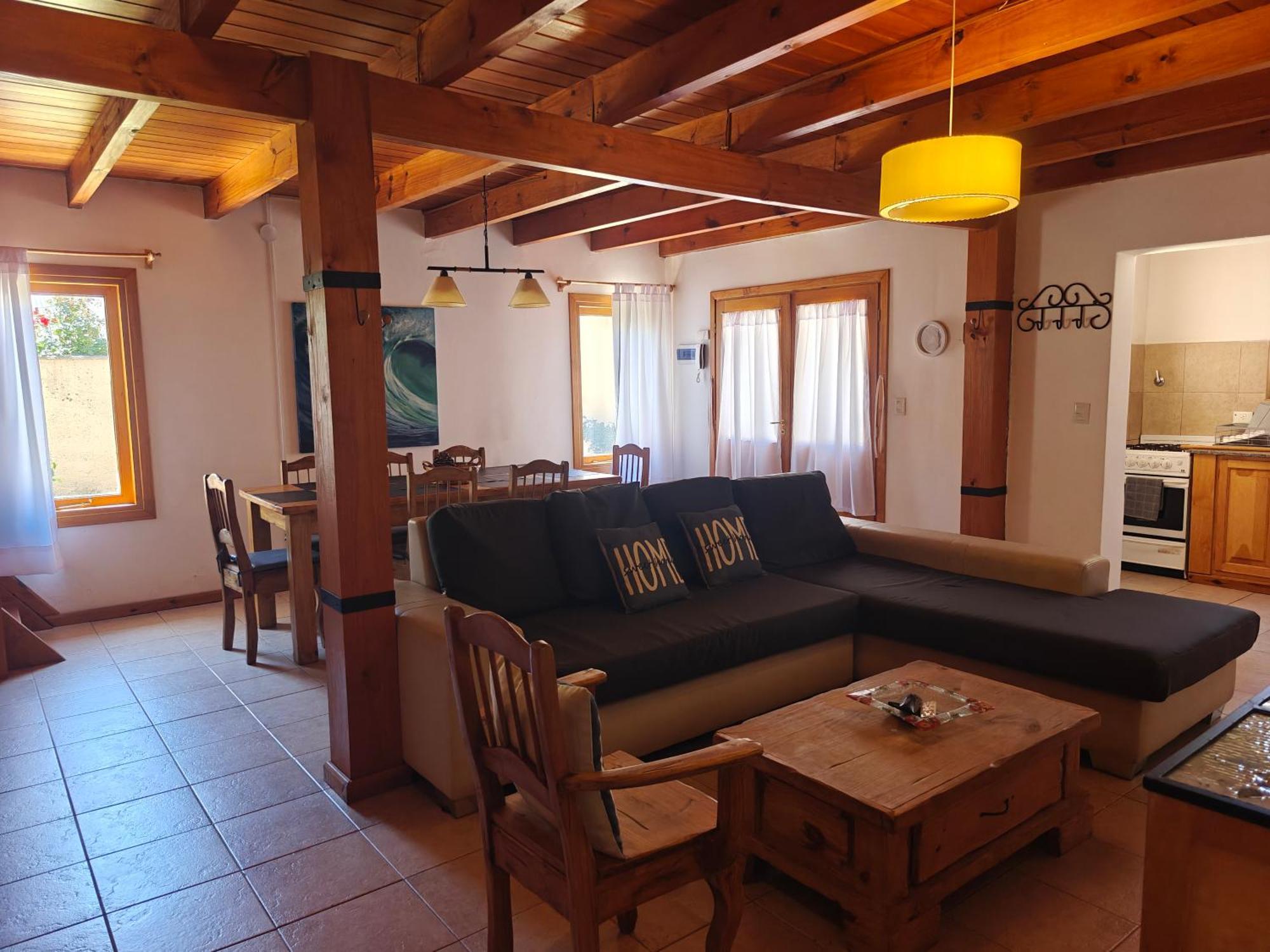 Cabana San Martín de los Andes Exterior foto