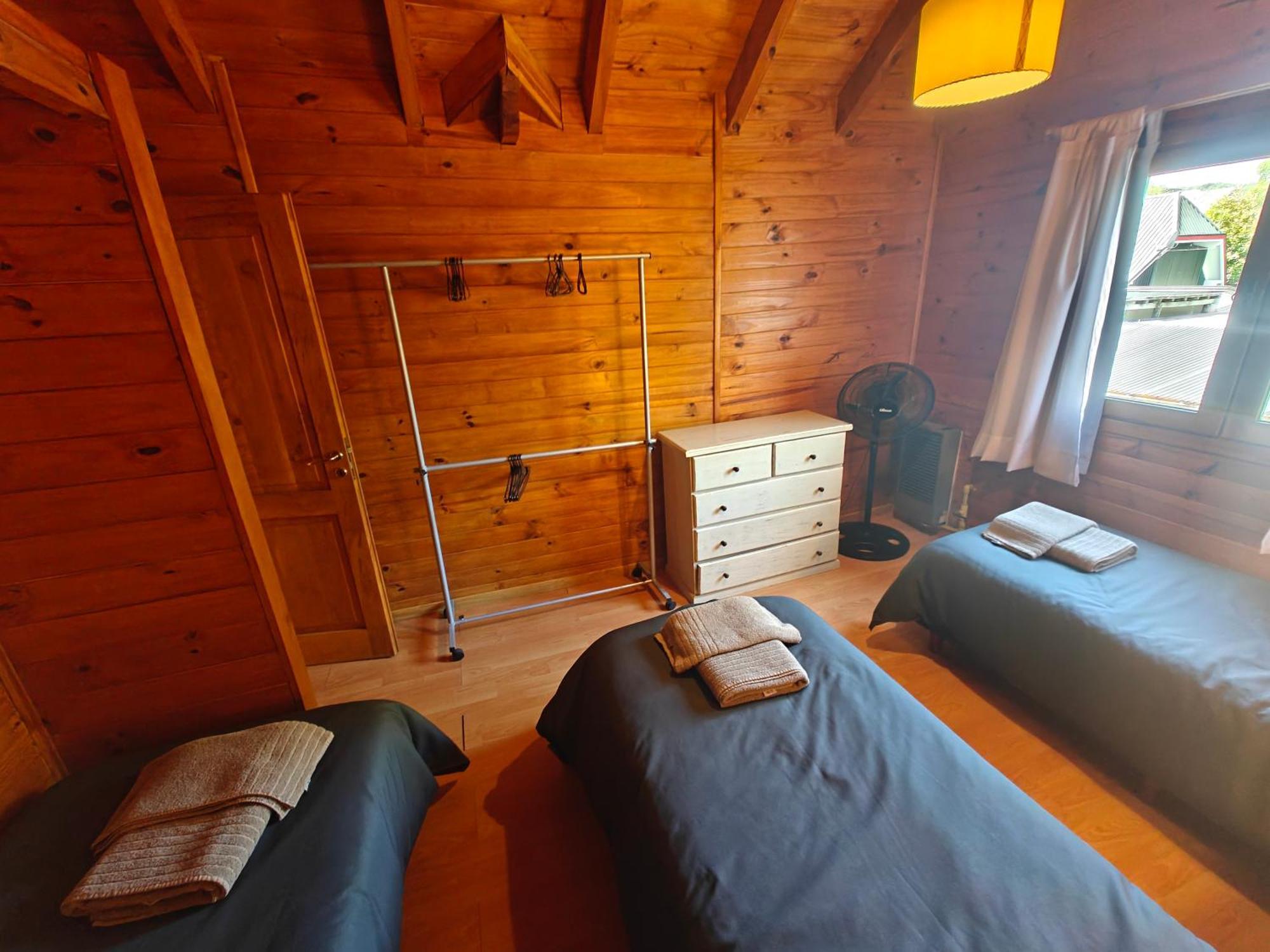 Cabana San Martín de los Andes Exterior foto